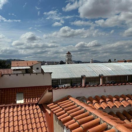 Wasi Planta Alta Appartement Sucre Buitenkant foto