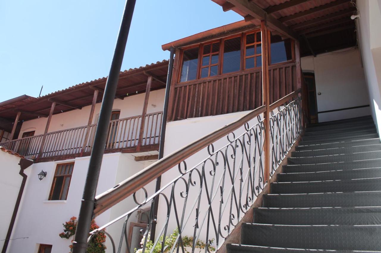 Wasi Planta Alta Appartement Sucre Buitenkant foto