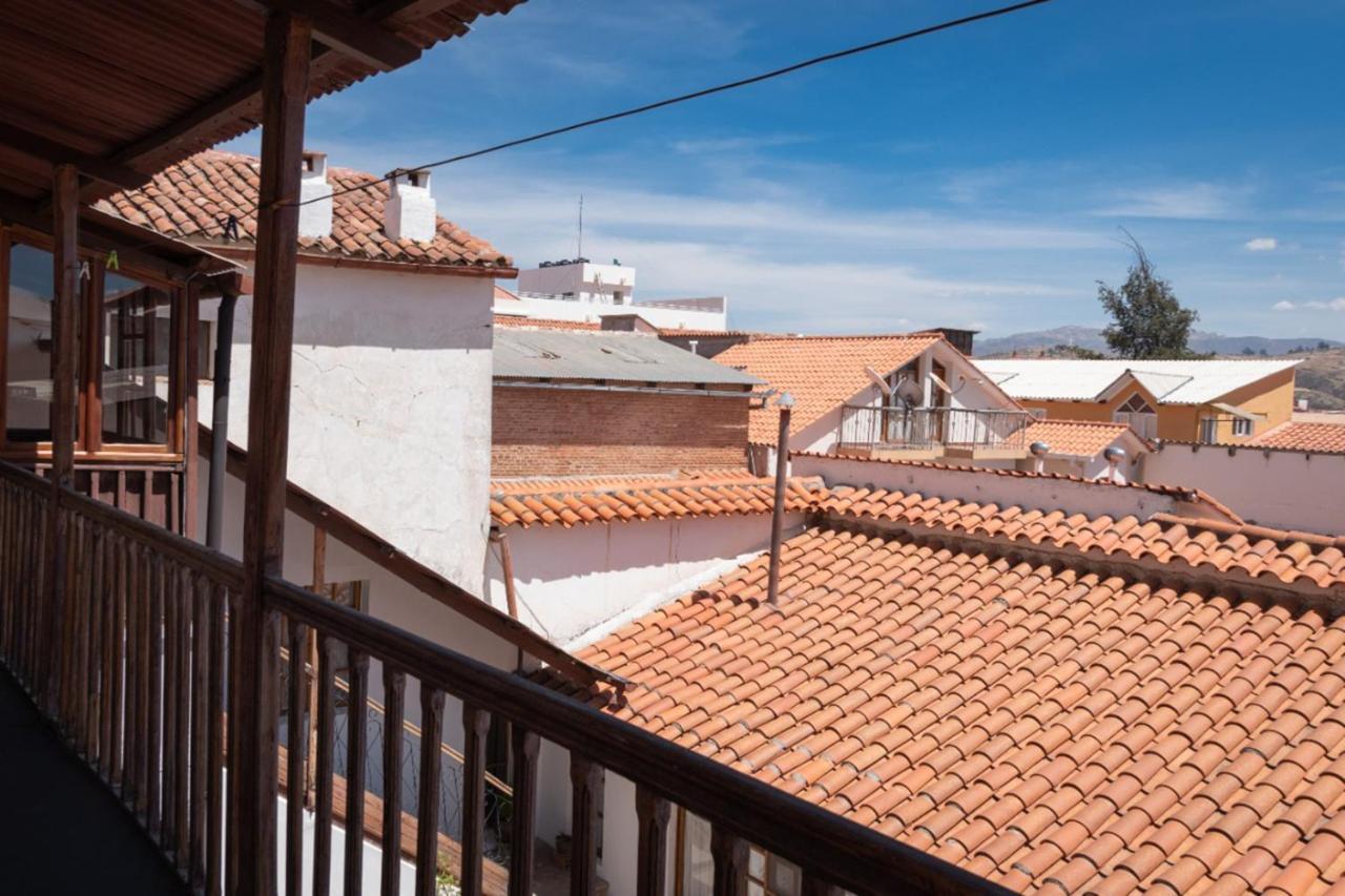 Wasi Planta Alta Appartement Sucre Buitenkant foto