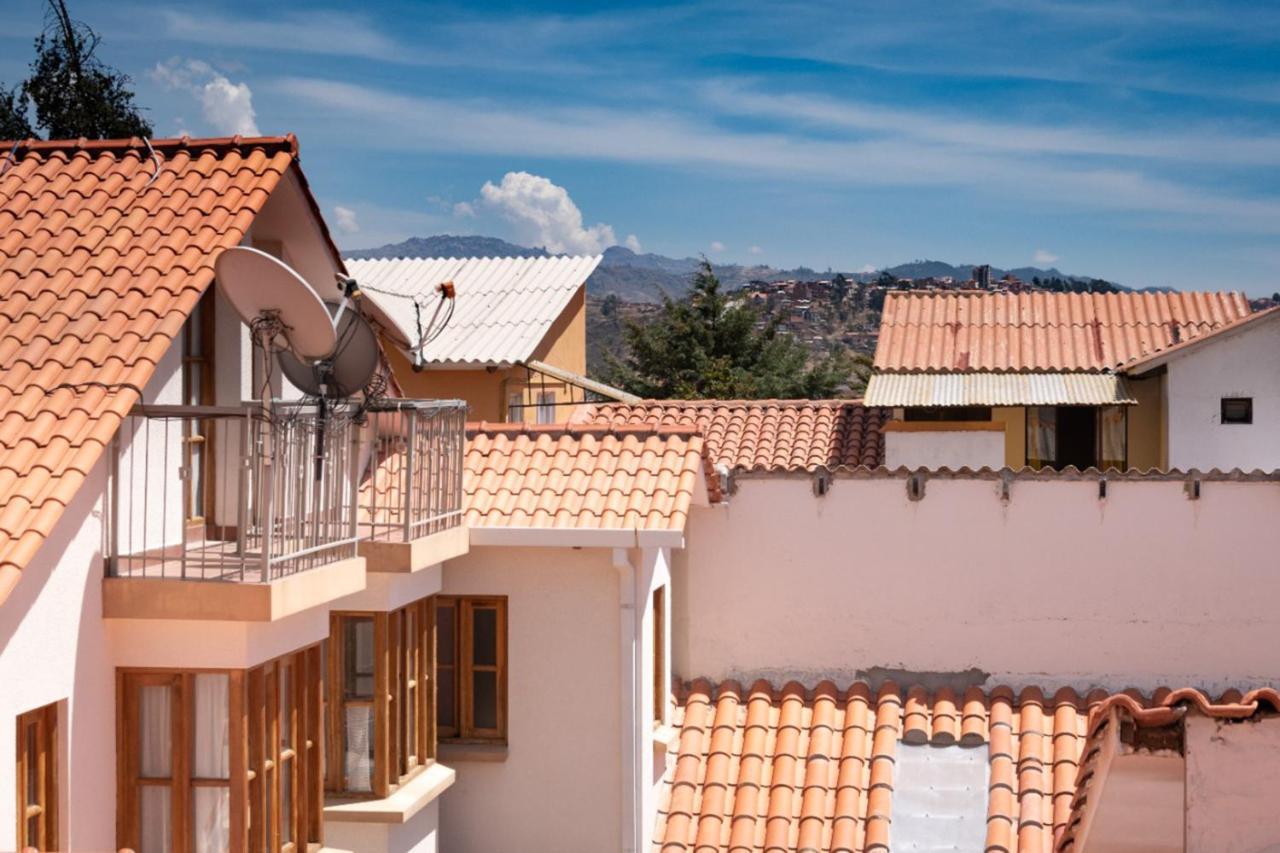 Wasi Planta Alta Appartement Sucre Buitenkant foto