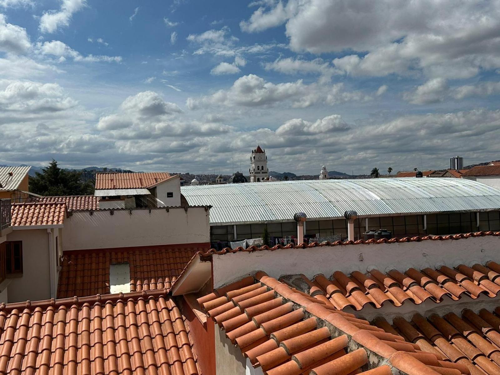 Wasi Planta Alta Appartement Sucre Buitenkant foto