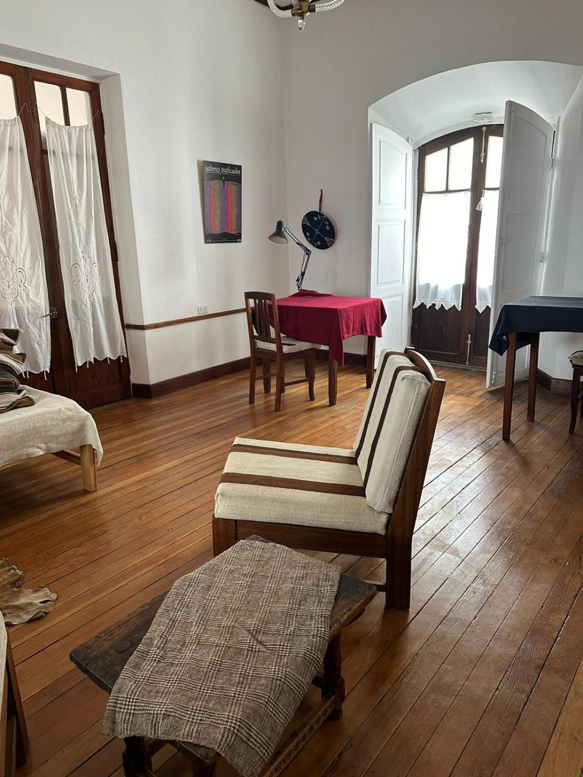 Wasi Planta Alta Appartement Sucre Buitenkant foto